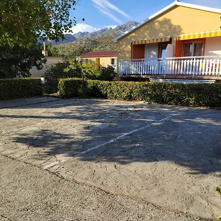 Apartment Mala Paklenica Seline