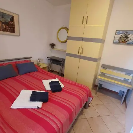 Apartment Mala Paklenica Seline