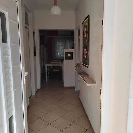 Mala Paklenica Apartment Seline